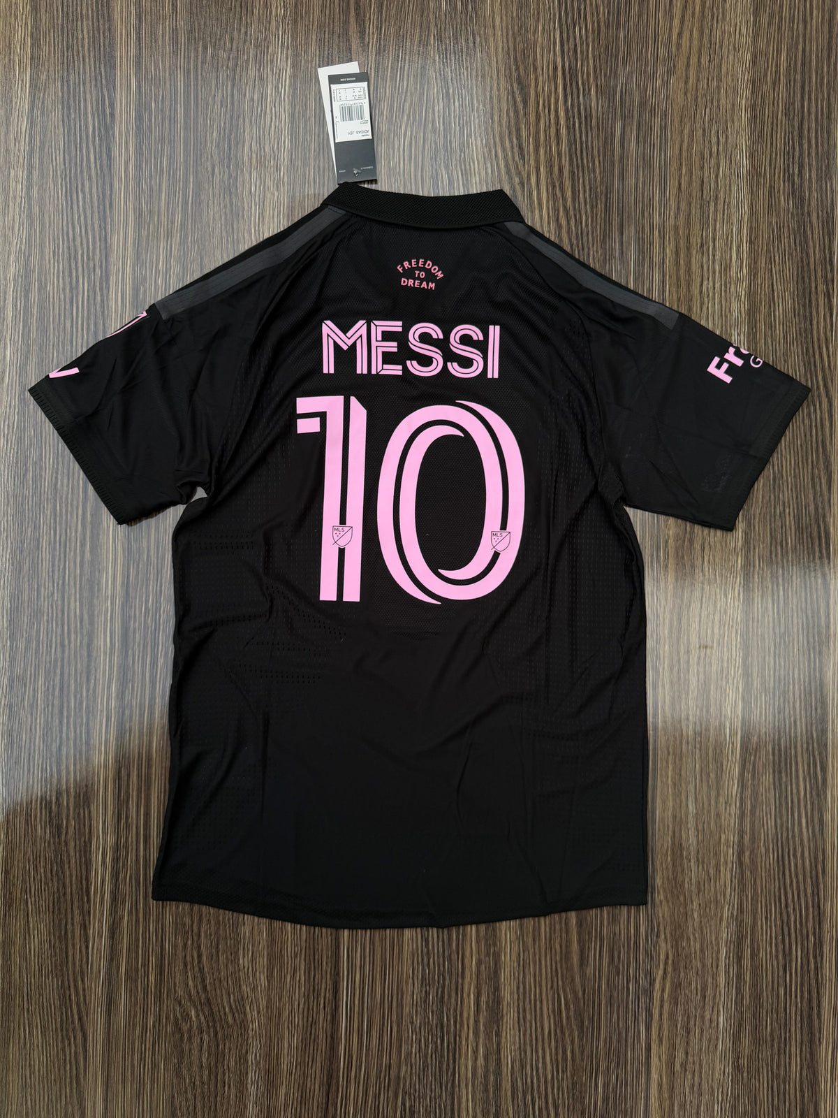 Inter Miami 26/27 Away Jersey ( Player Version ) — view 2
