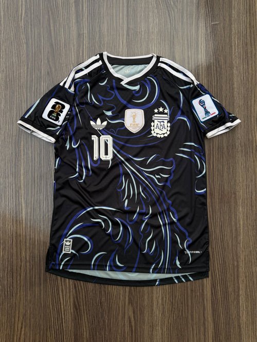 Argentina 26 WC Away Kit ( TPU ) — view 1