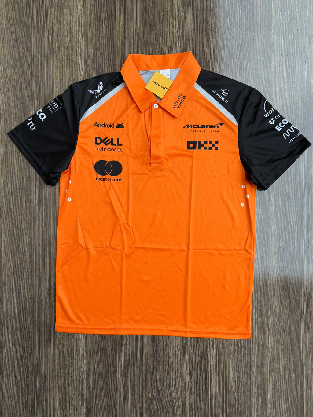 Mclaren Jersey — view 1