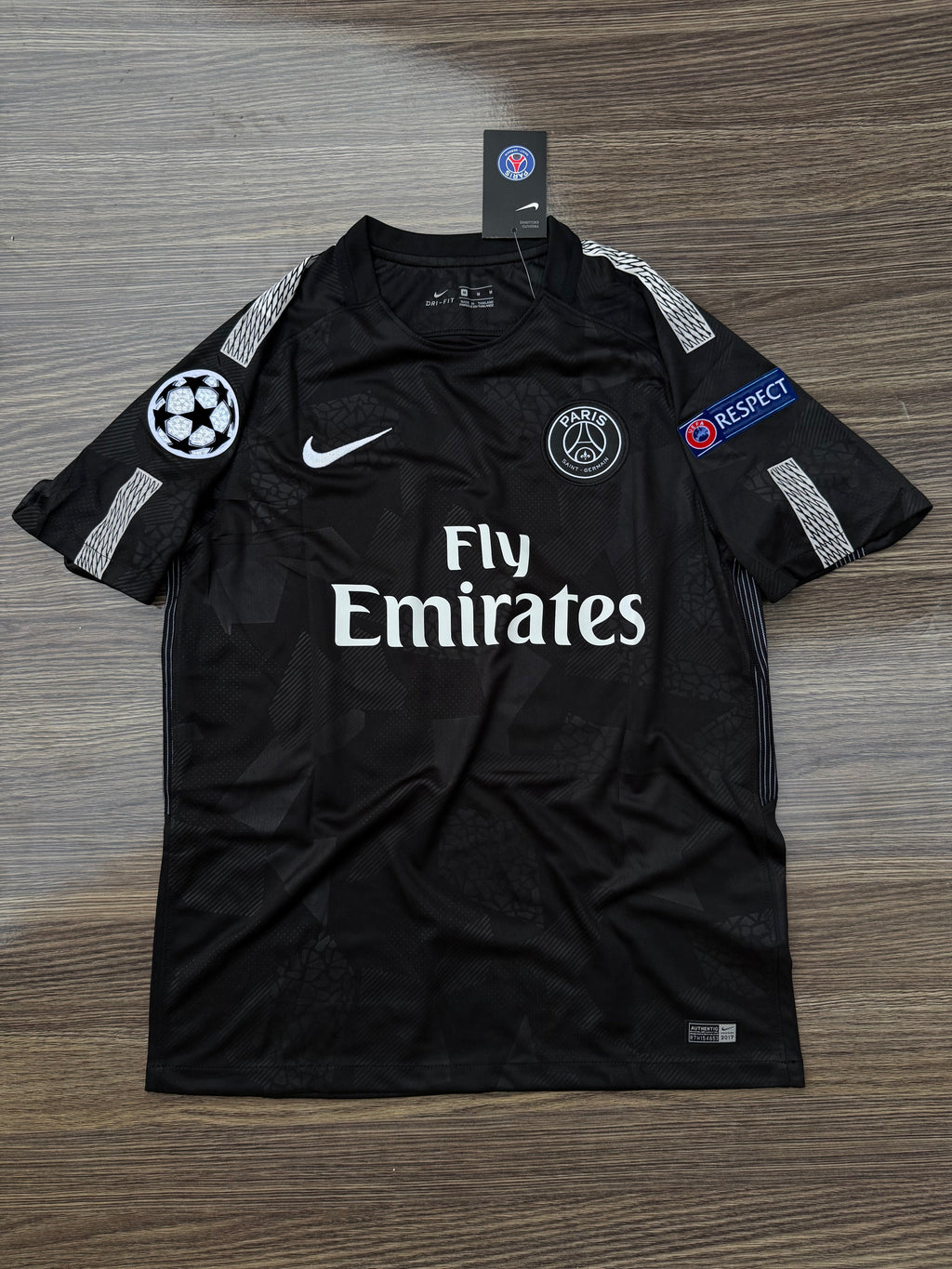 PSG 17/18 Third Jersey — view 1