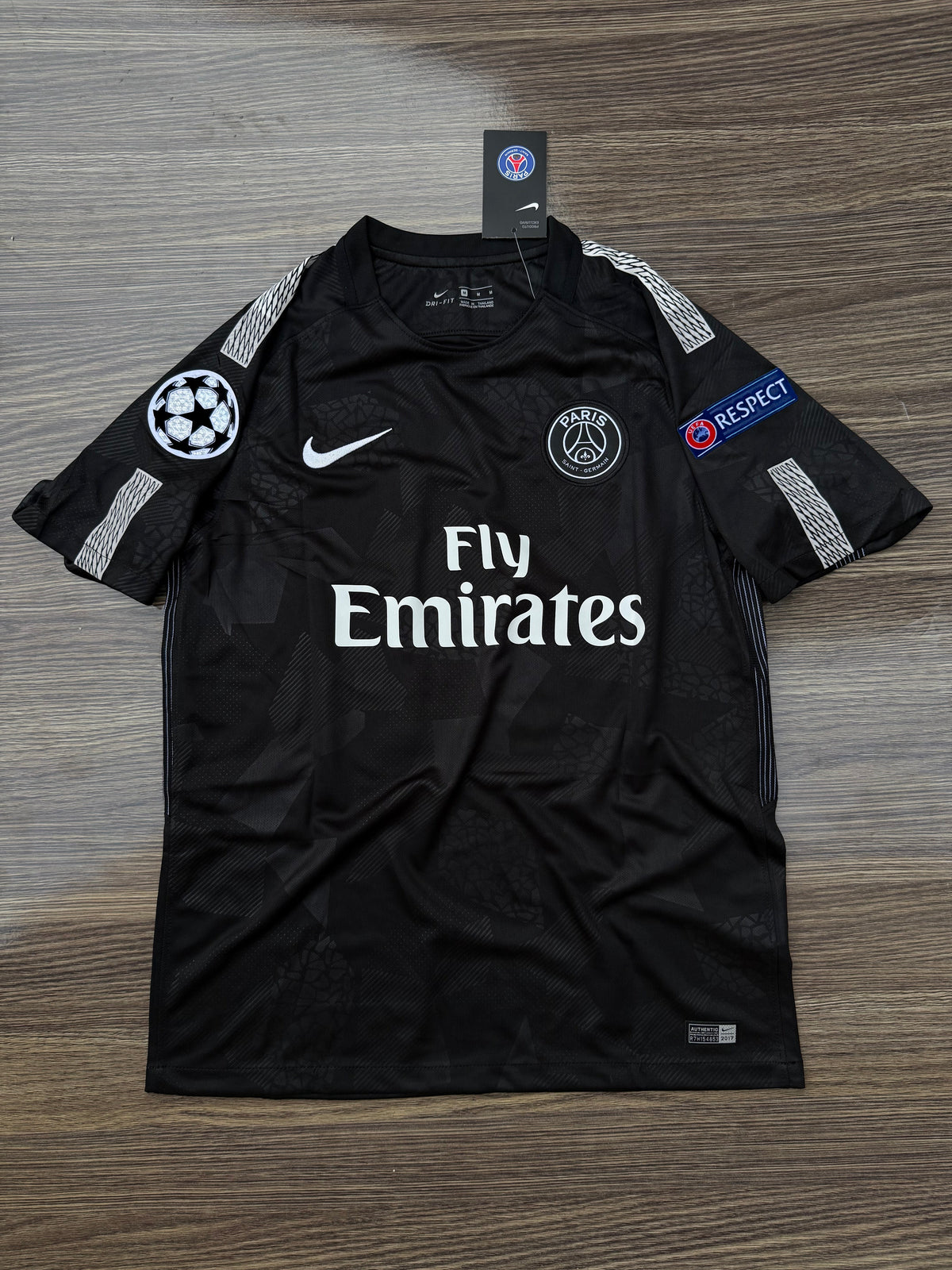 PSG 17/18 Third Jersey — view 1