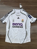 Real 06/07 Home Jersey — view 1
