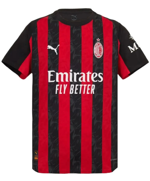 AC Milan Home Jersey 2025-26