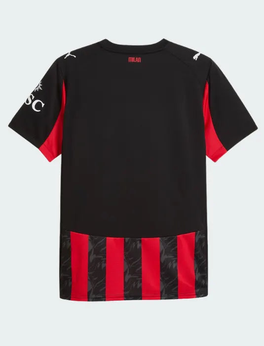 AC Milan Home Shirt 25-26