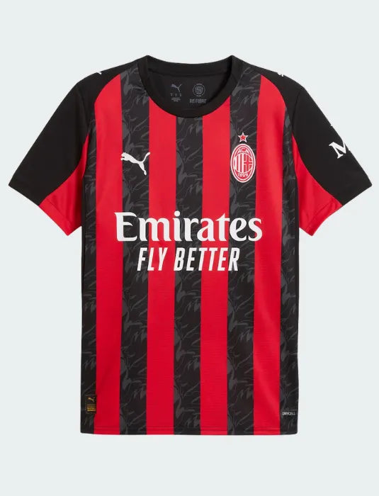 AC Milan Home Shirt 25-26