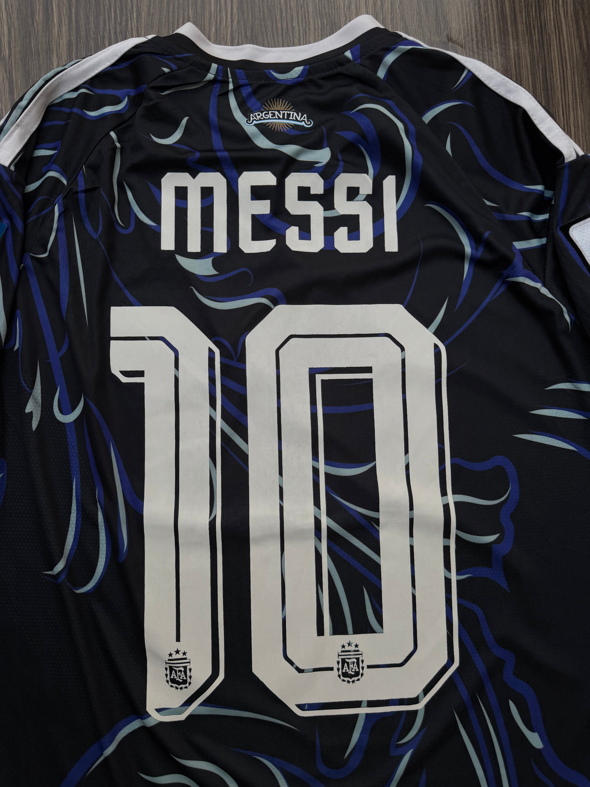 Argentina 26 WC Away Kit ( TPU ) — view 9