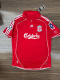 Liverpool 06/07 Home Jersey — view 1