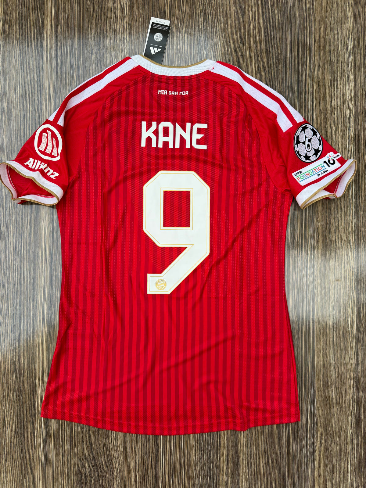 Bayern 26/27 Home Jersey ( Player Version ) — view 2