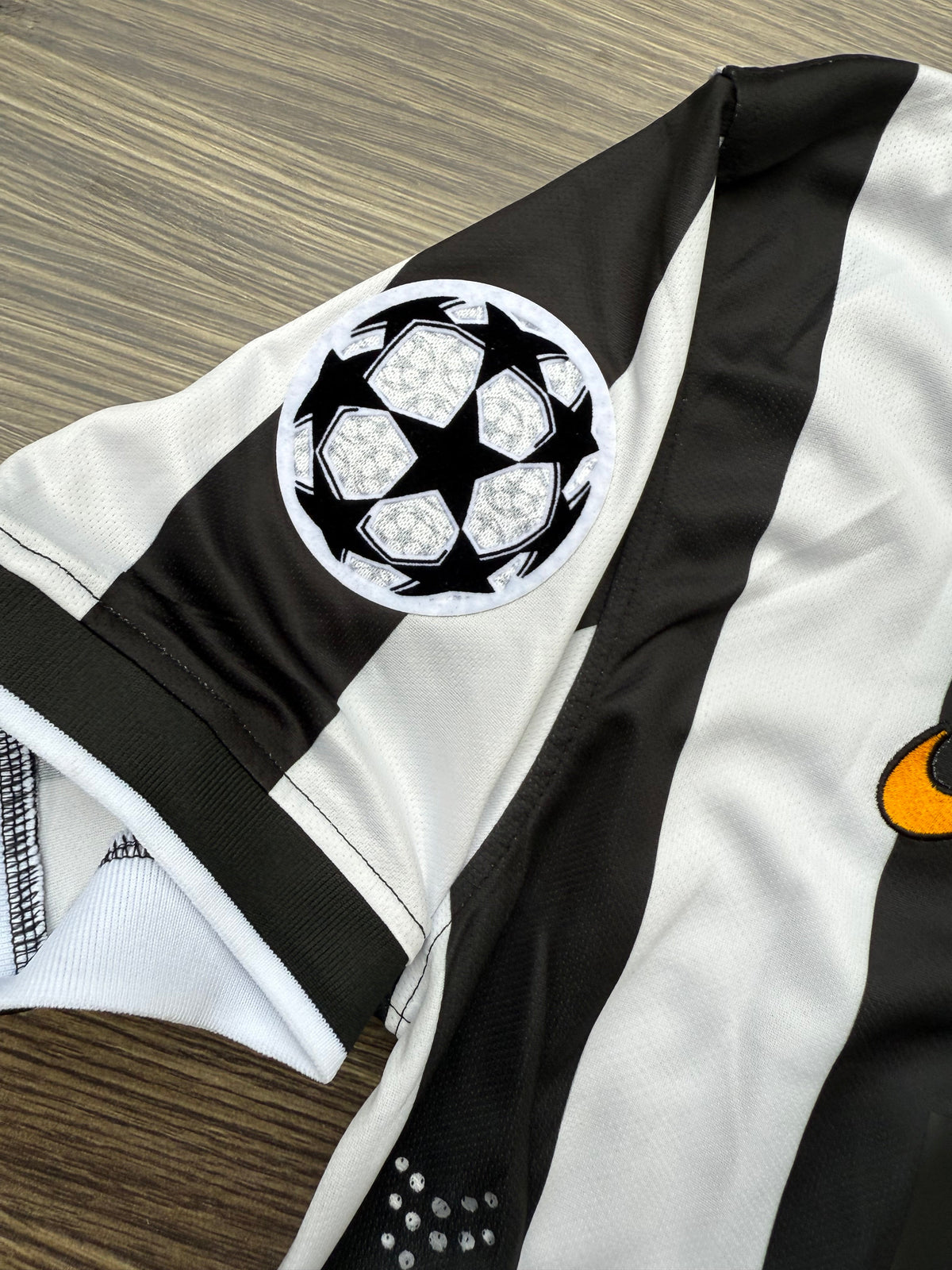Juve 14/15 Home Jersey — view 5