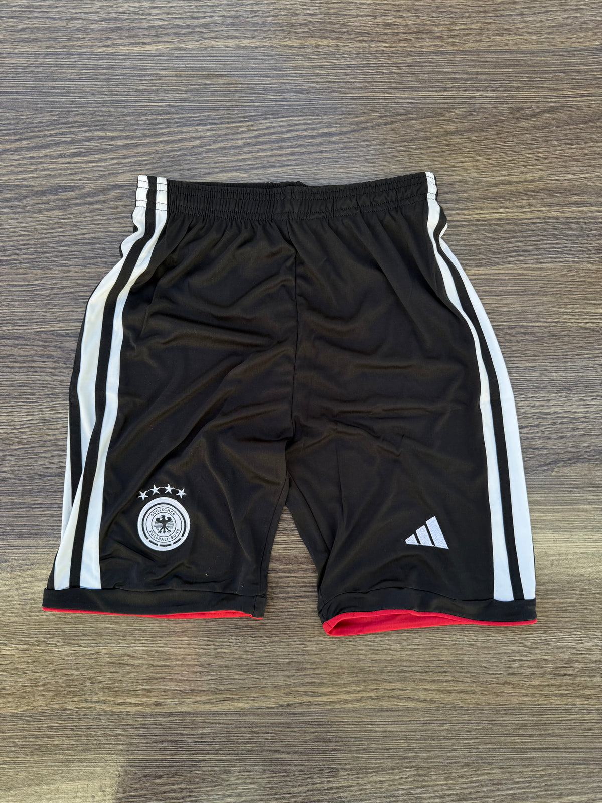 Germany 26 WC Home Kit Half Sleeve — view 10
