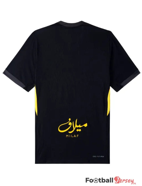 Al-Ittihad FC 2025-26 Third Jersey