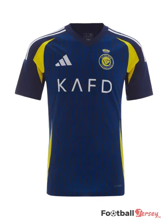 Al Nassr Away Jersey 2024-25