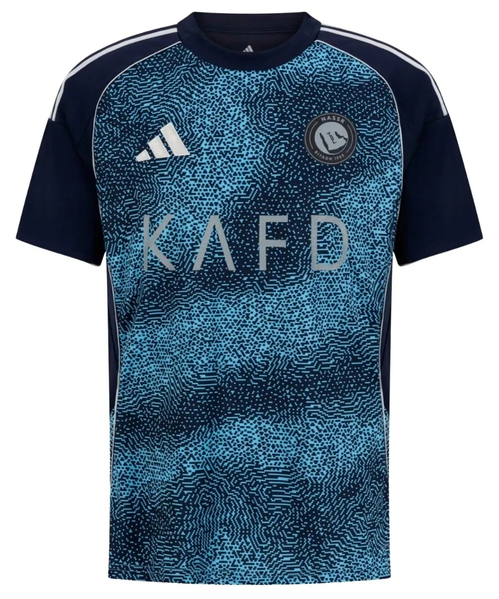 Al Nassr Away Jersey 2025-26