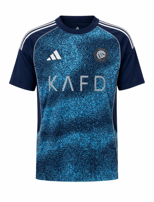 Al-Nassr FC 2025-26 Away Shirt