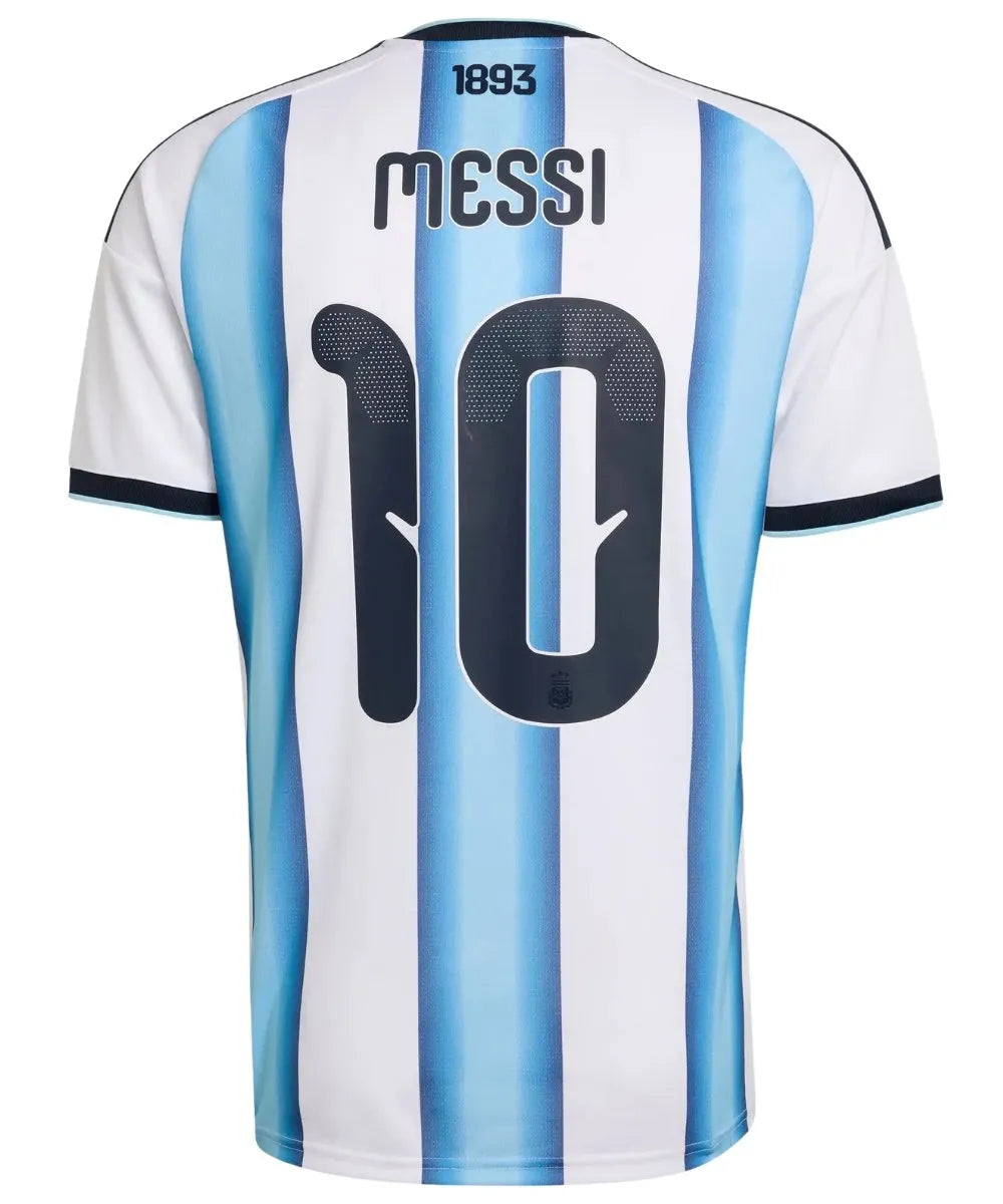 Argentina World Cup Jersey 2026