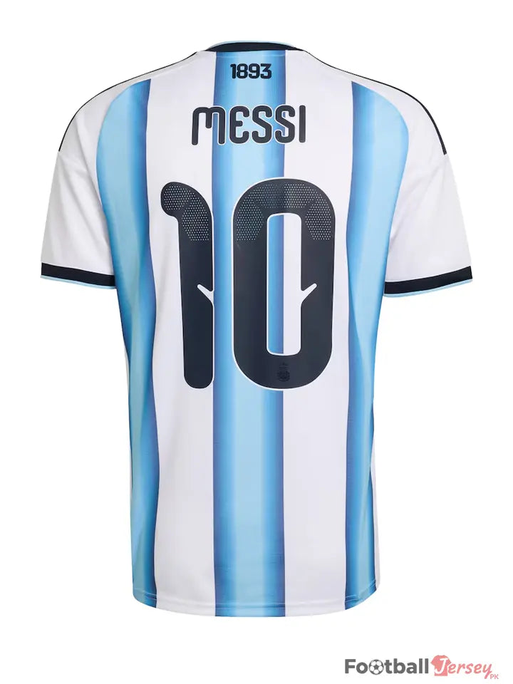 Messi Argentina National Team Jerseys 2026