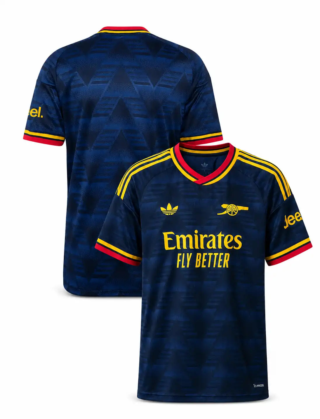 Arsenal 26-27 Away Kit