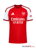 Arsenal 26-27 Home Jersey