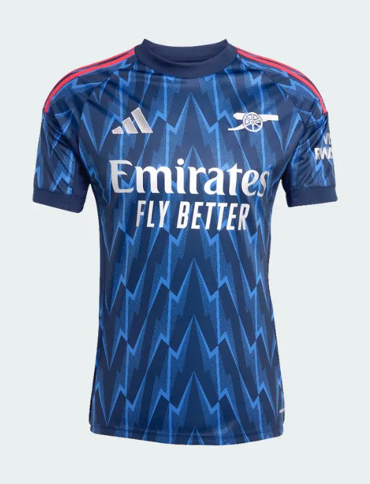 Arsenal Away Shirt 2025-26