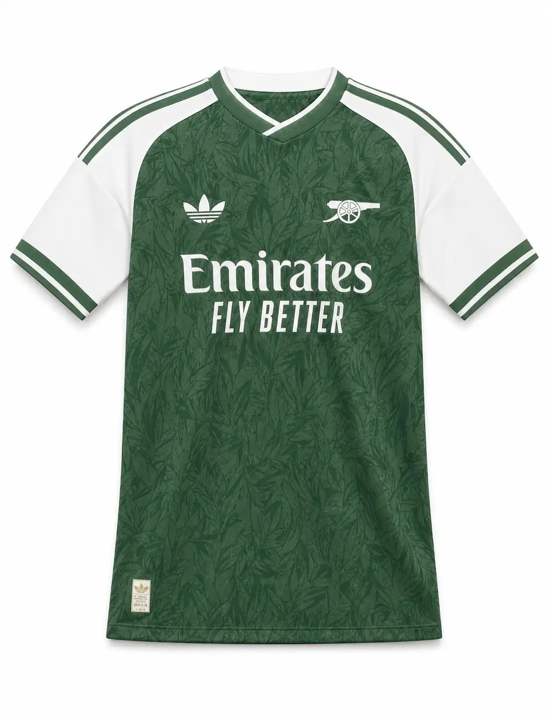 Arsenal 2026-27 Concept Fantasy Jersey