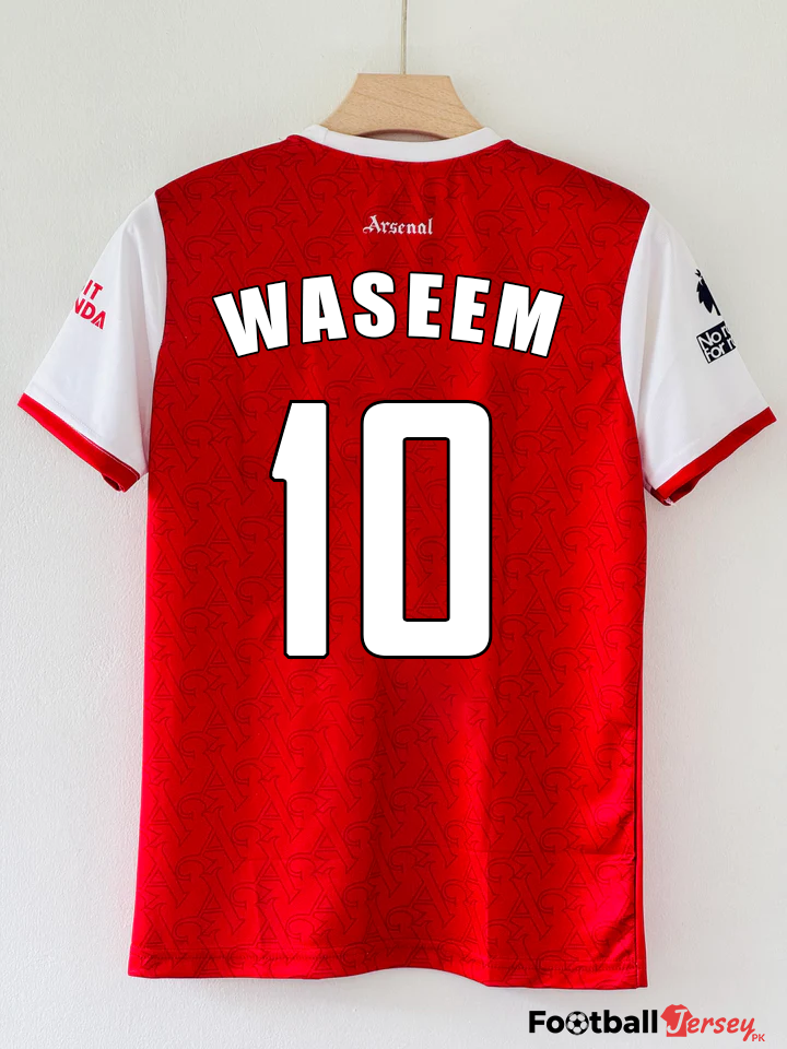 Arsenal Home Shirt 2025-26
