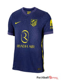 Atlético Madrid 2025-26 Away Kit