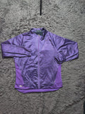 Island Green Purple Full Zip Golf Jacket – Size L