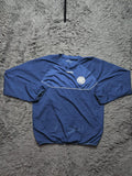 O'Neills Navy Crew Neck Training Pullover – Size L