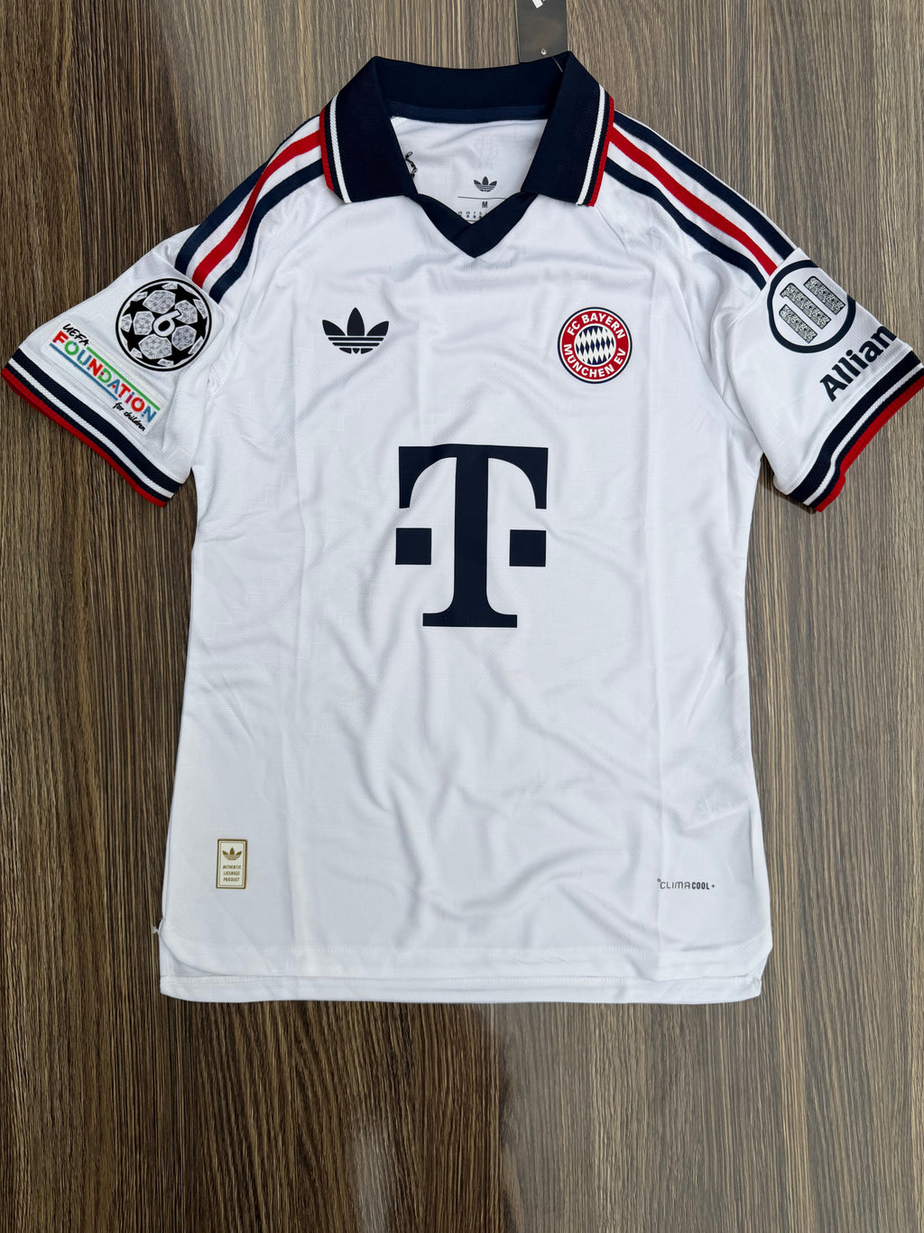 Bayern 26/27 Away Jersey ( Player Version ) — view 1