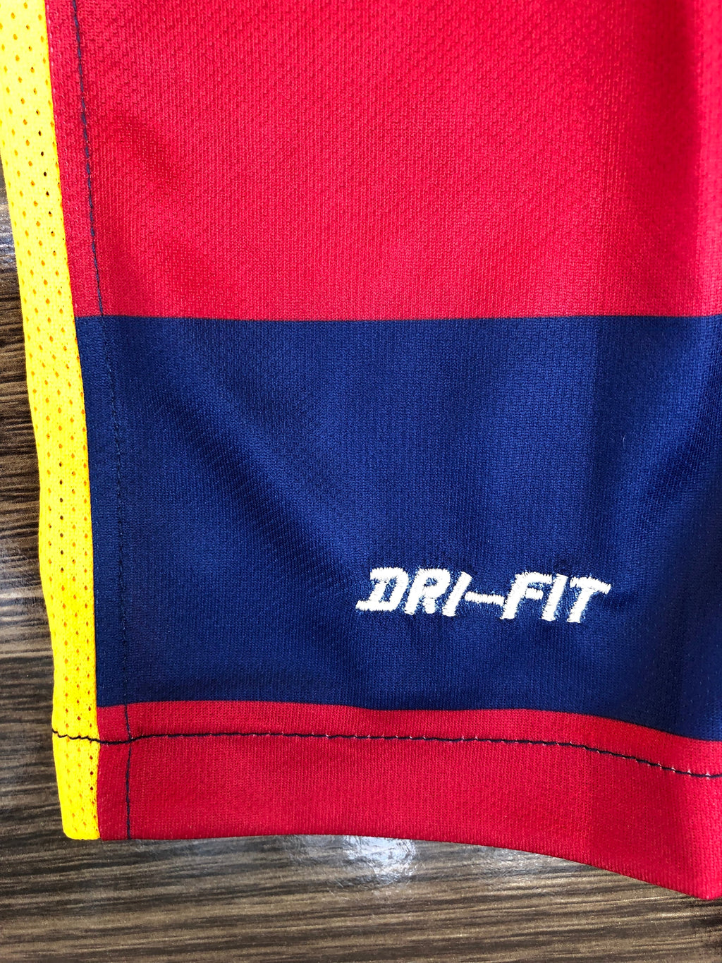 Barca 15/16 Home Jersey — view 7