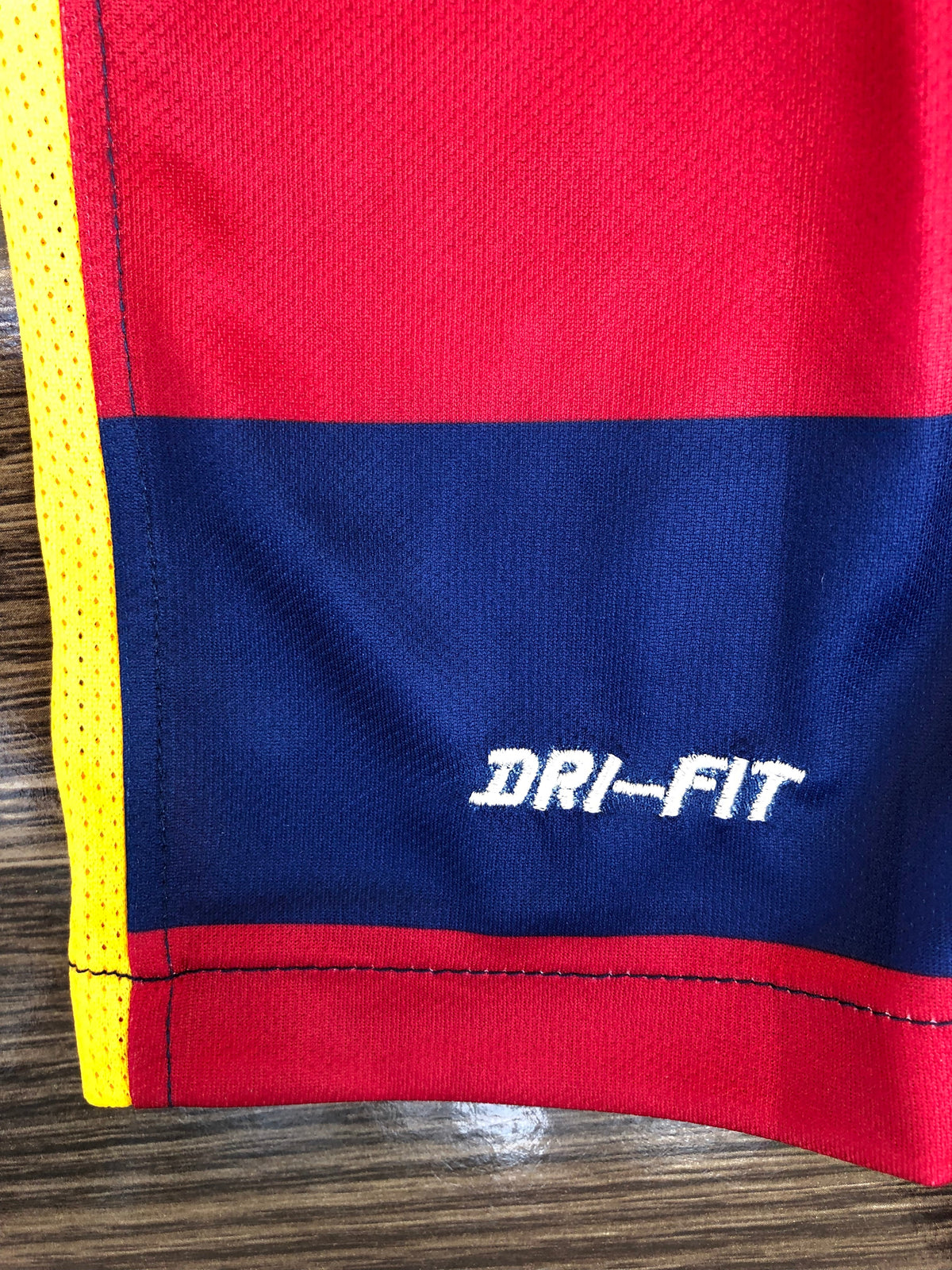 Barca 15/16 Home Jersey — view 7
