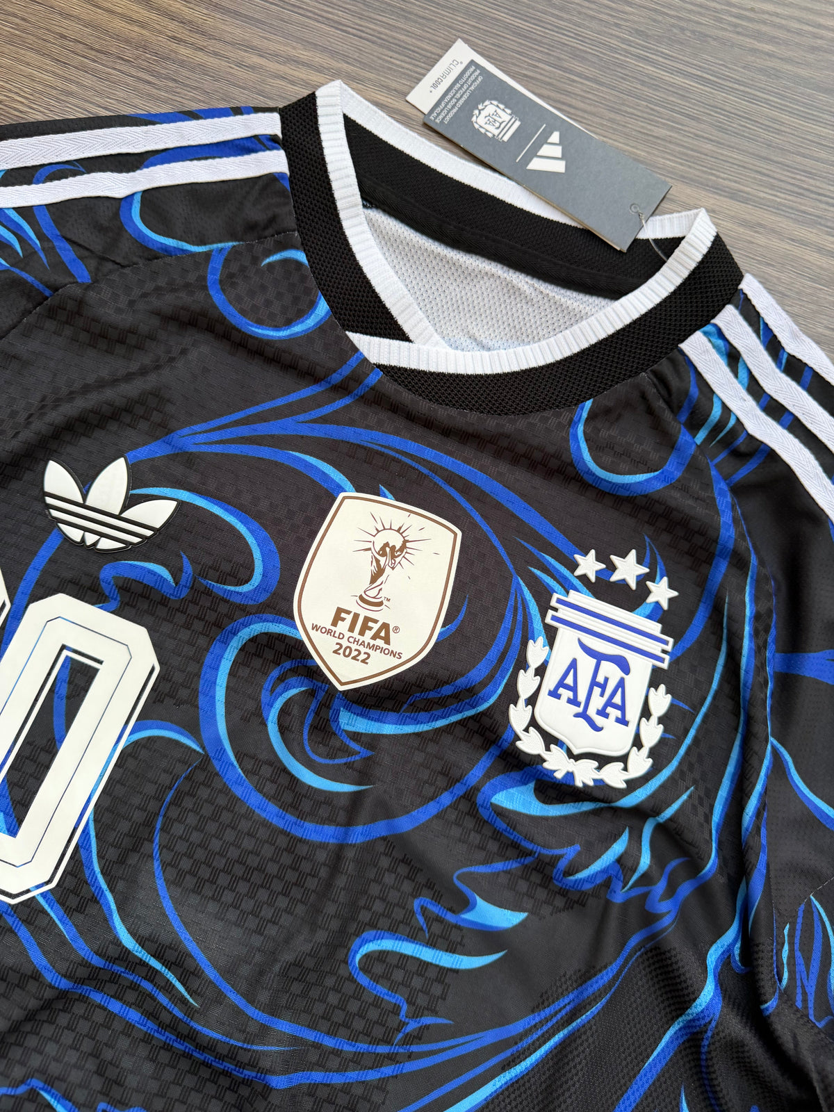 Argentina 2026 WC Away Jersey ( Player Version ) — view 5