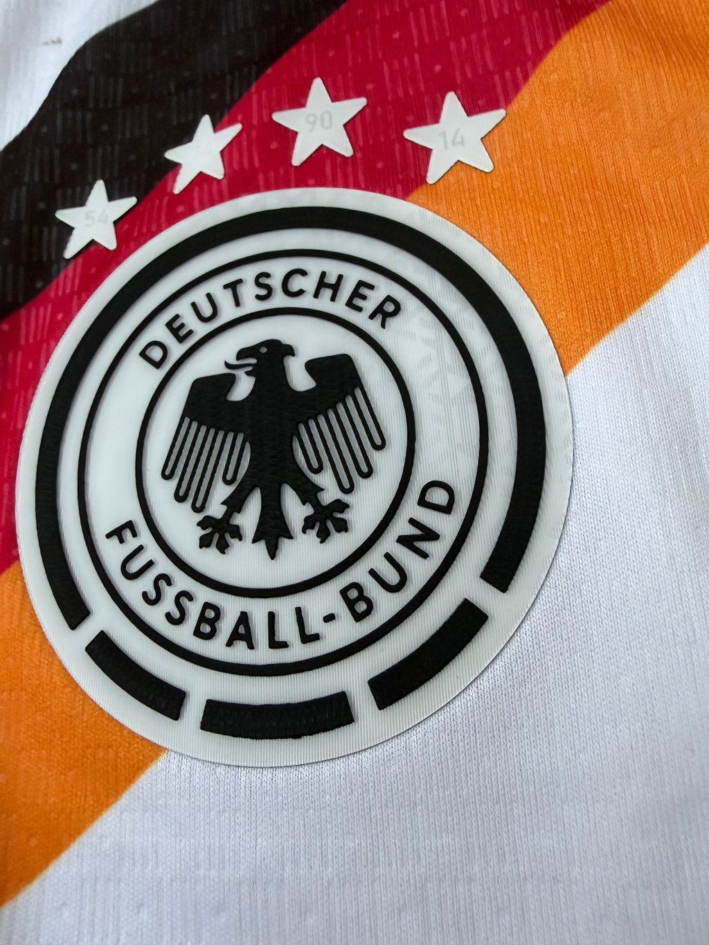 Germany 26 WC Home Kit ( TPU ) — view 4