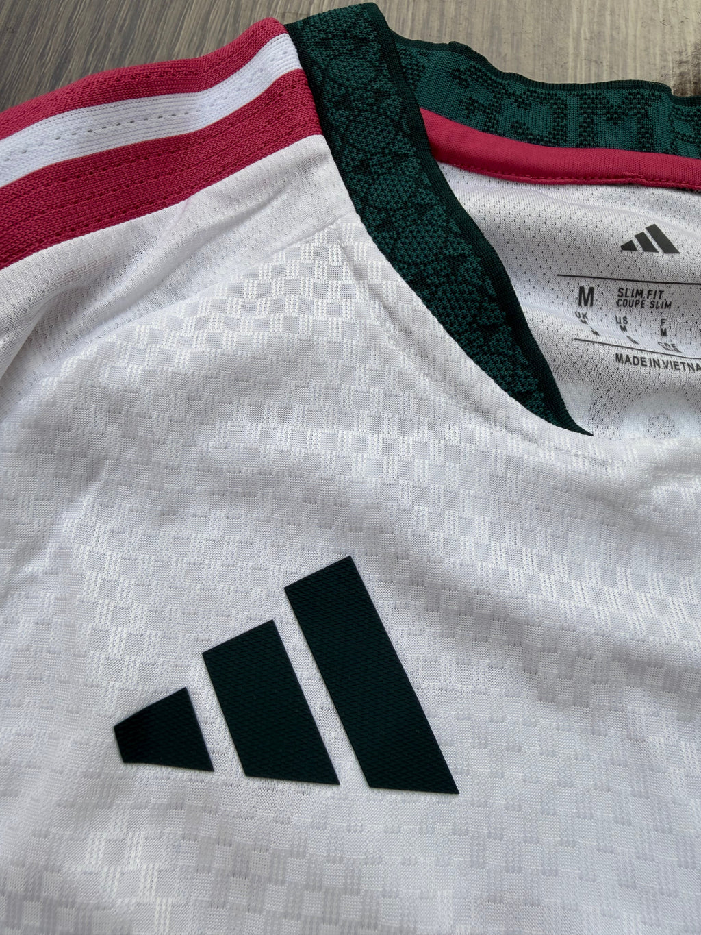 Real 26/27 Home Jersey ( Player Version ) — view 5