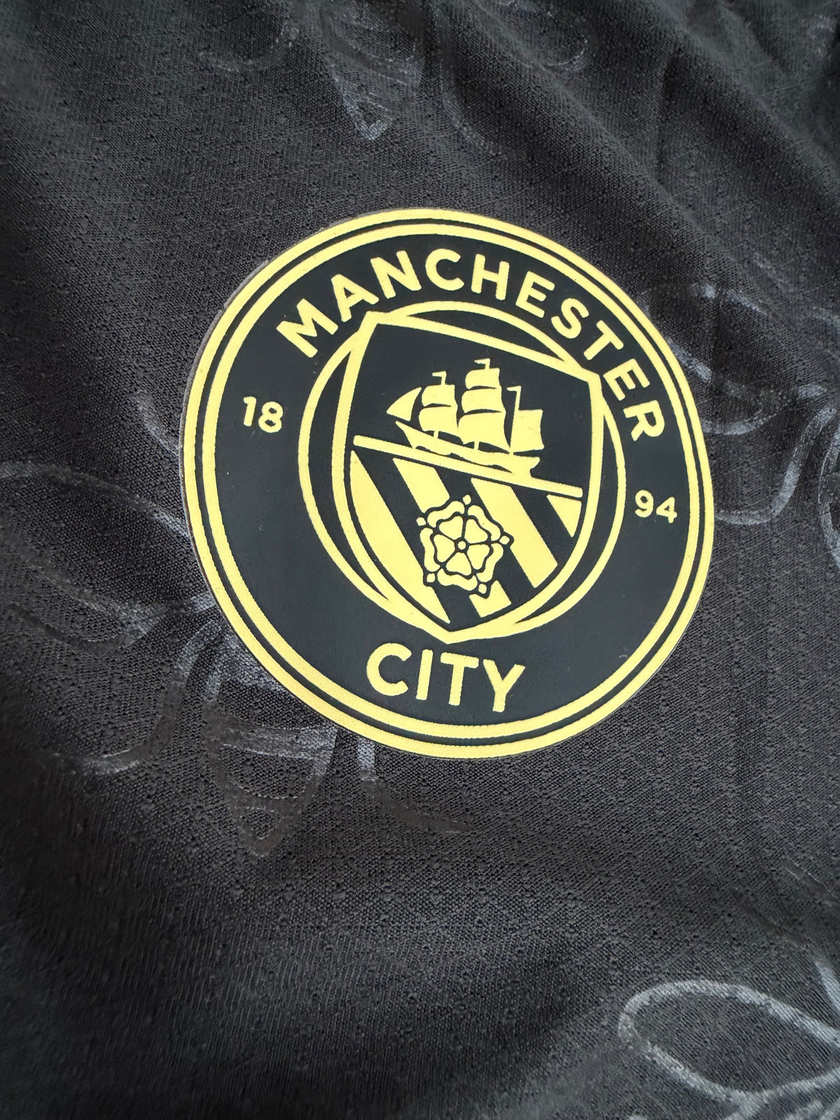 City 26/27 Away Jersey ( Player Version ) — view 4