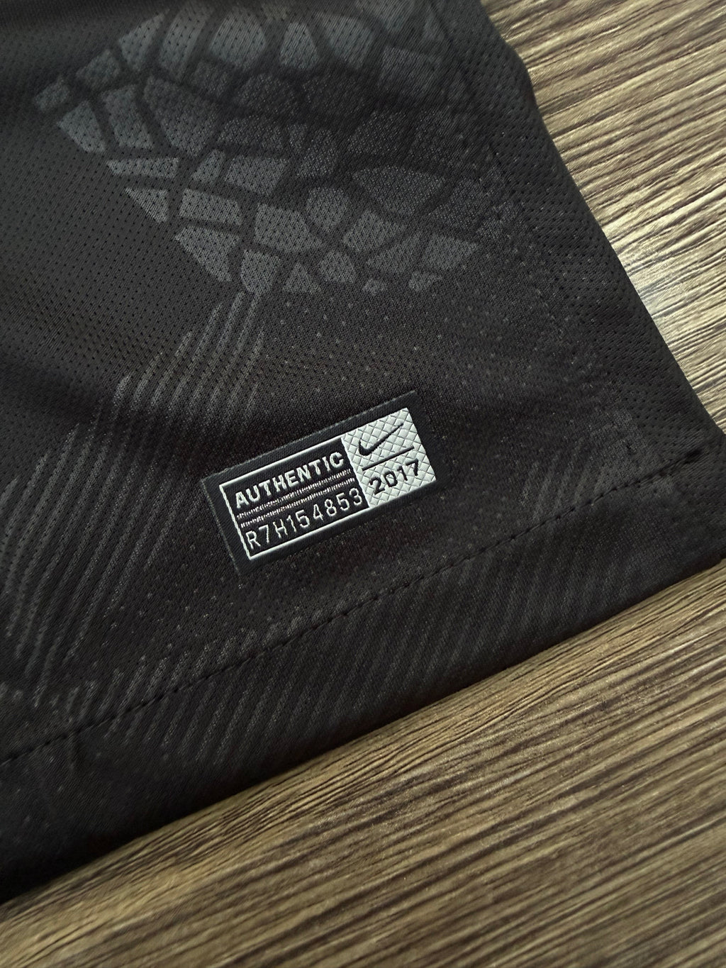 PSG 17/18 Third Jersey — view 6