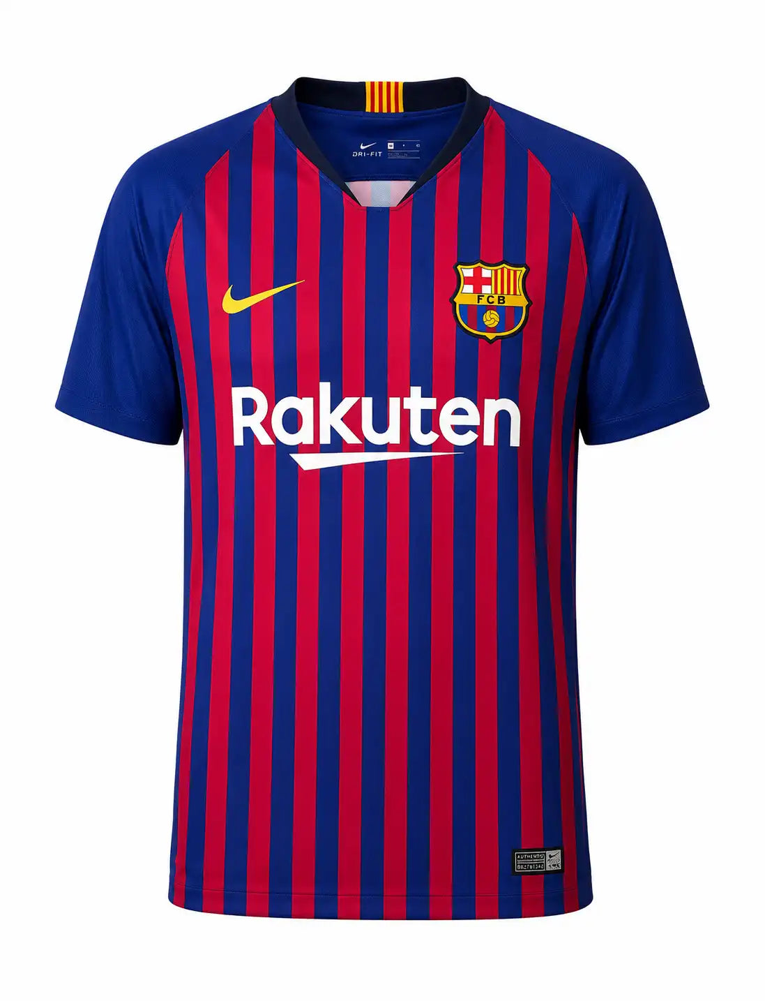 Barcelona 2018-2019 Jersey
