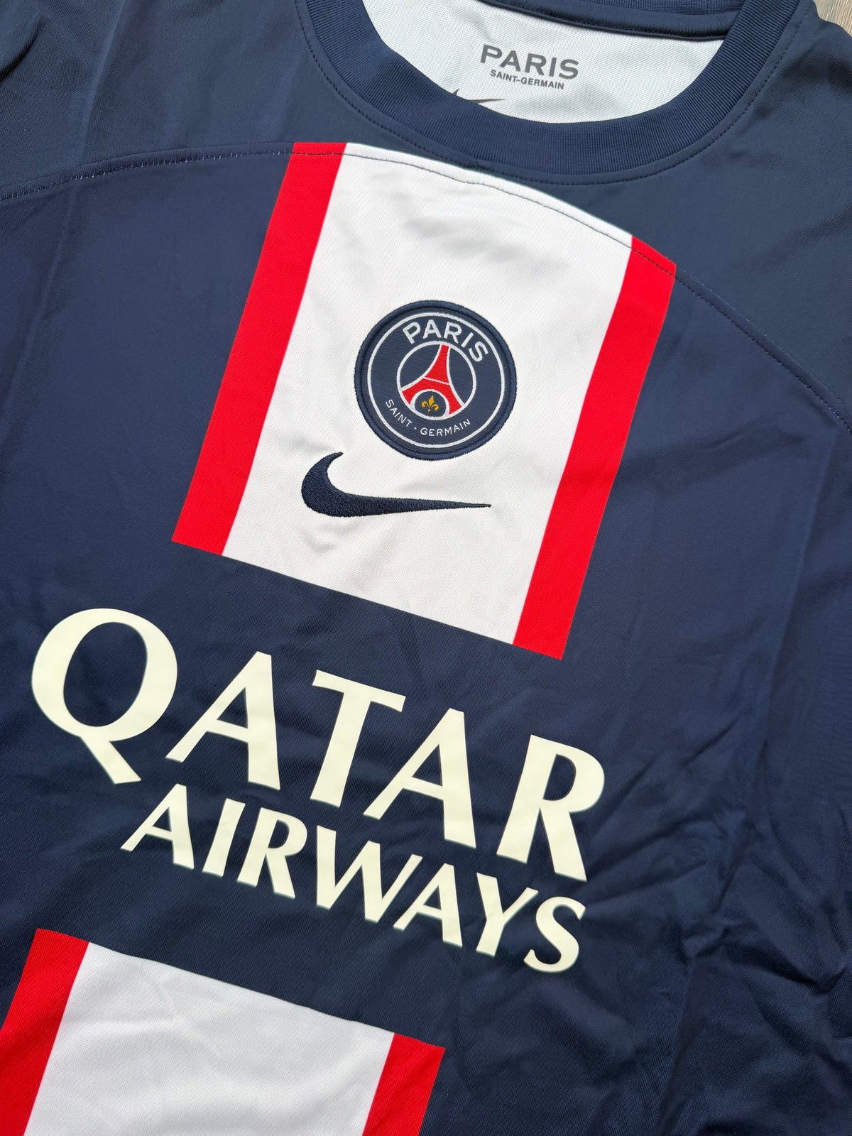 PSG 22/23 Home Kit ( Imported ) — view 3