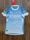 City 26/27 Home Kit Half Sleeve — view 1