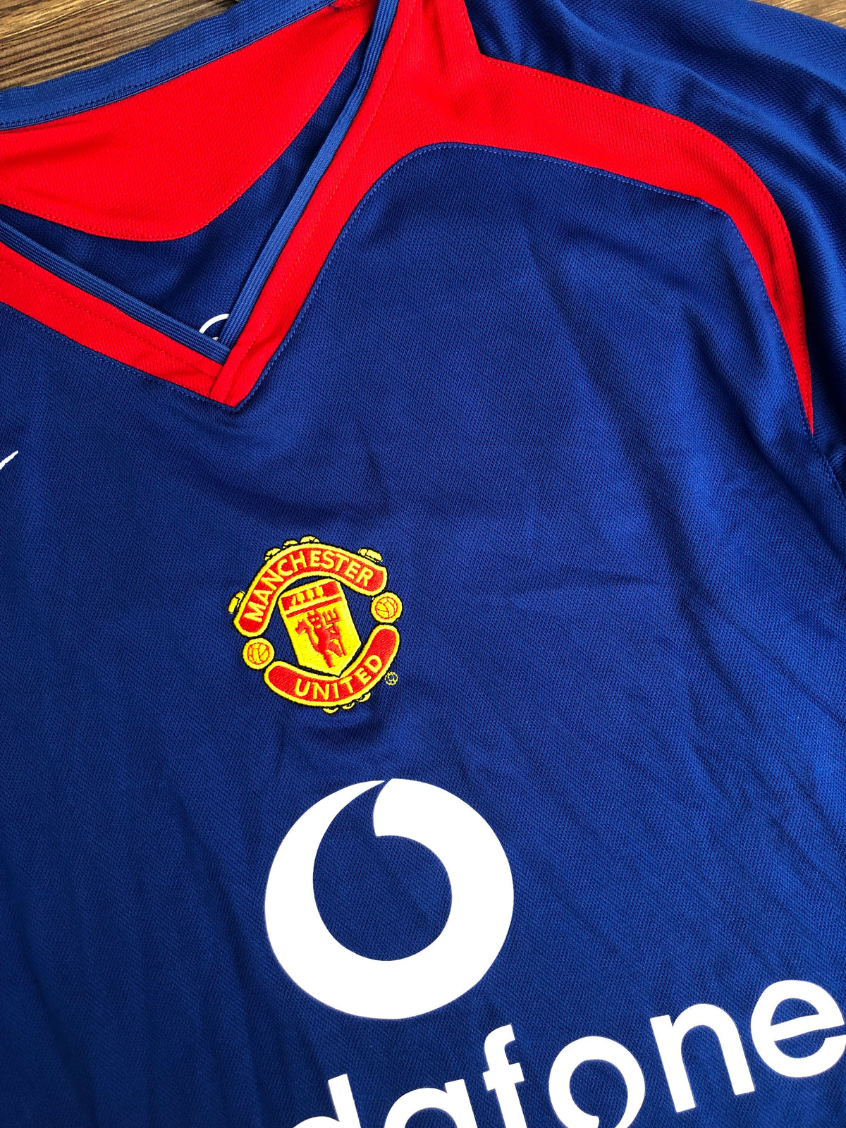 United 5/6 Away Jersey Ronaldo — view 3