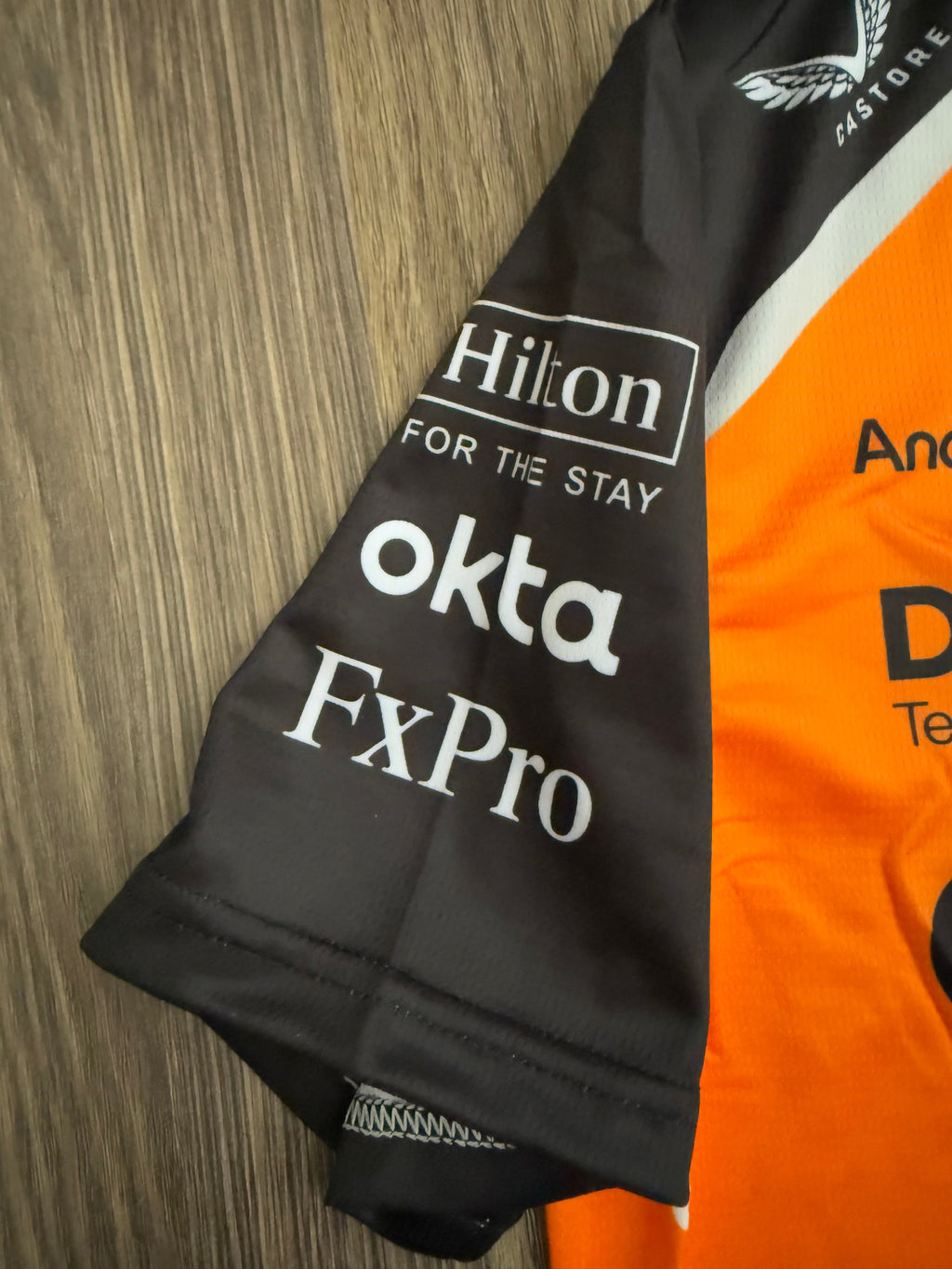 Mclaren Jersey — view 5