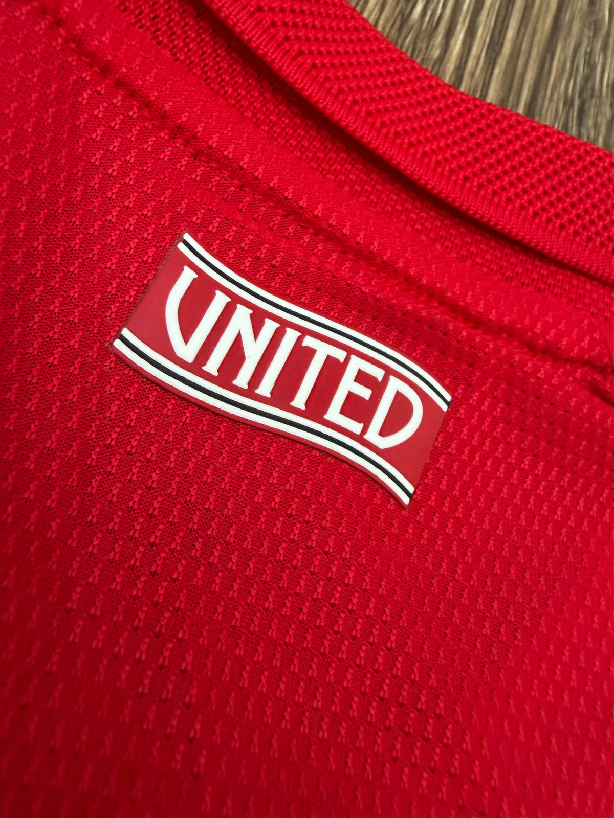 United 26/27 Home Jersey ( Player Version ) — view 8
