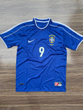 Brazil 98 Away Jersey — view 1