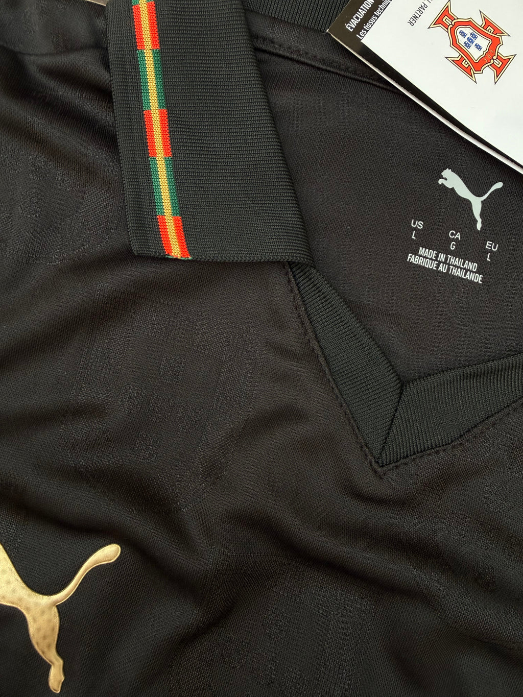 Portugal Special Edition Jersey ( Player Version ) — view 7