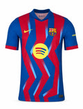 Barcelona 2025-26 Fourth Jersey