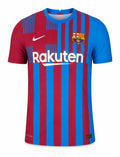 Barcelona 21-22 Home Kit