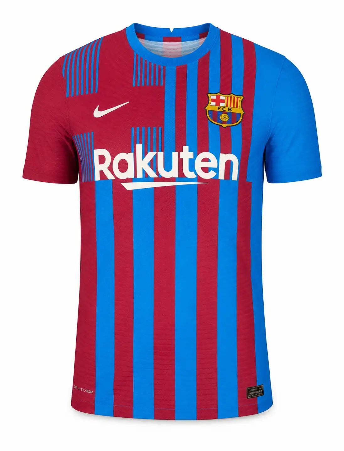 Barcelona 21-22 Home Kit