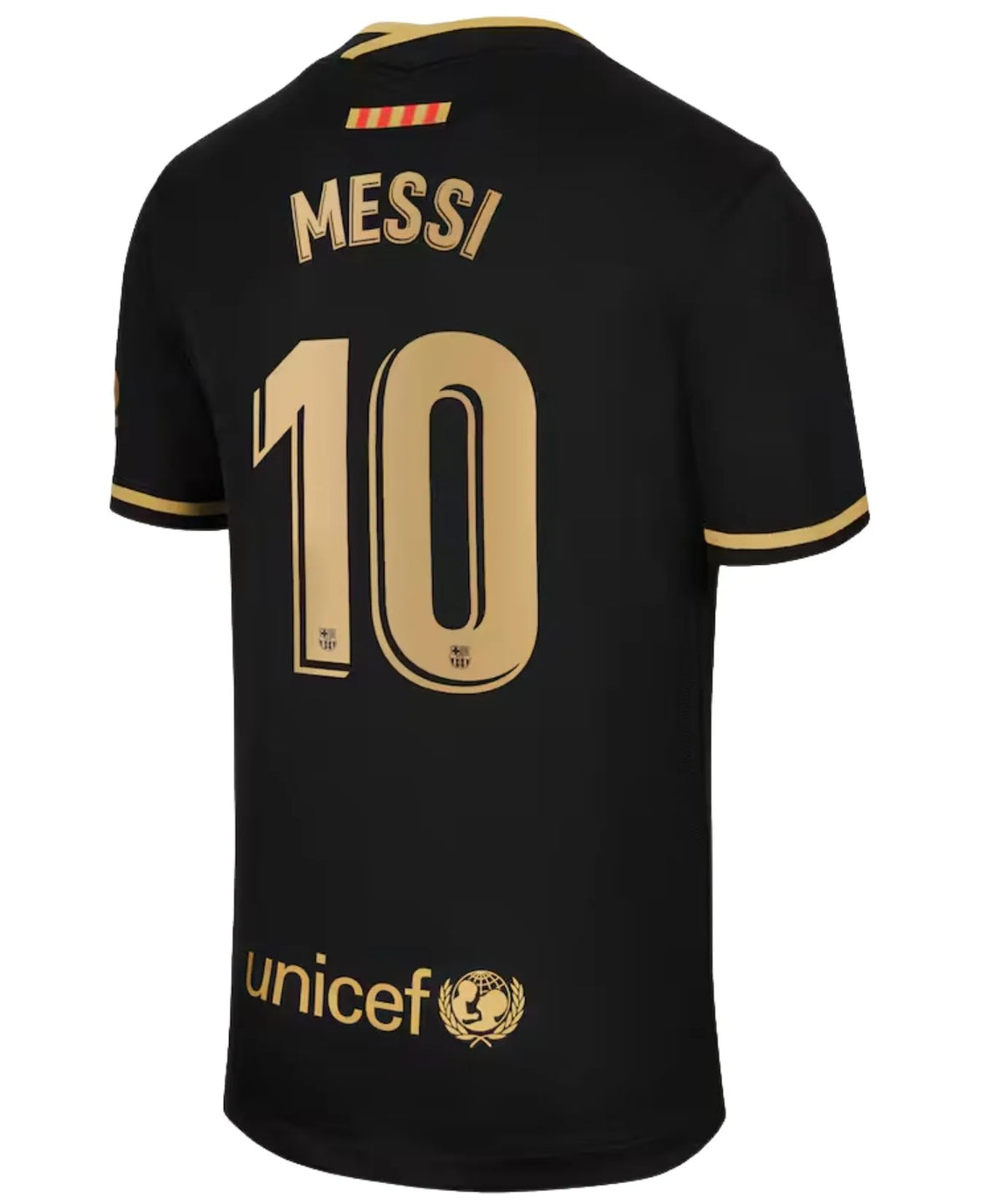 Barcelona Away Shirt 2020-21