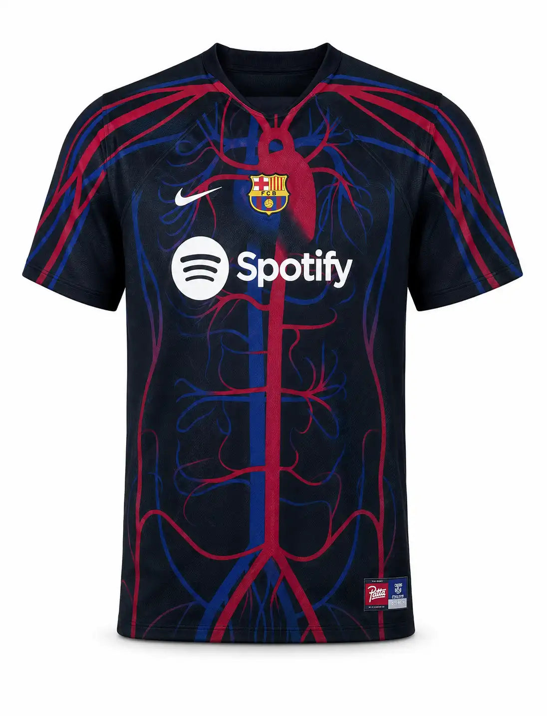 Barcelona Barça x Patta Jersey