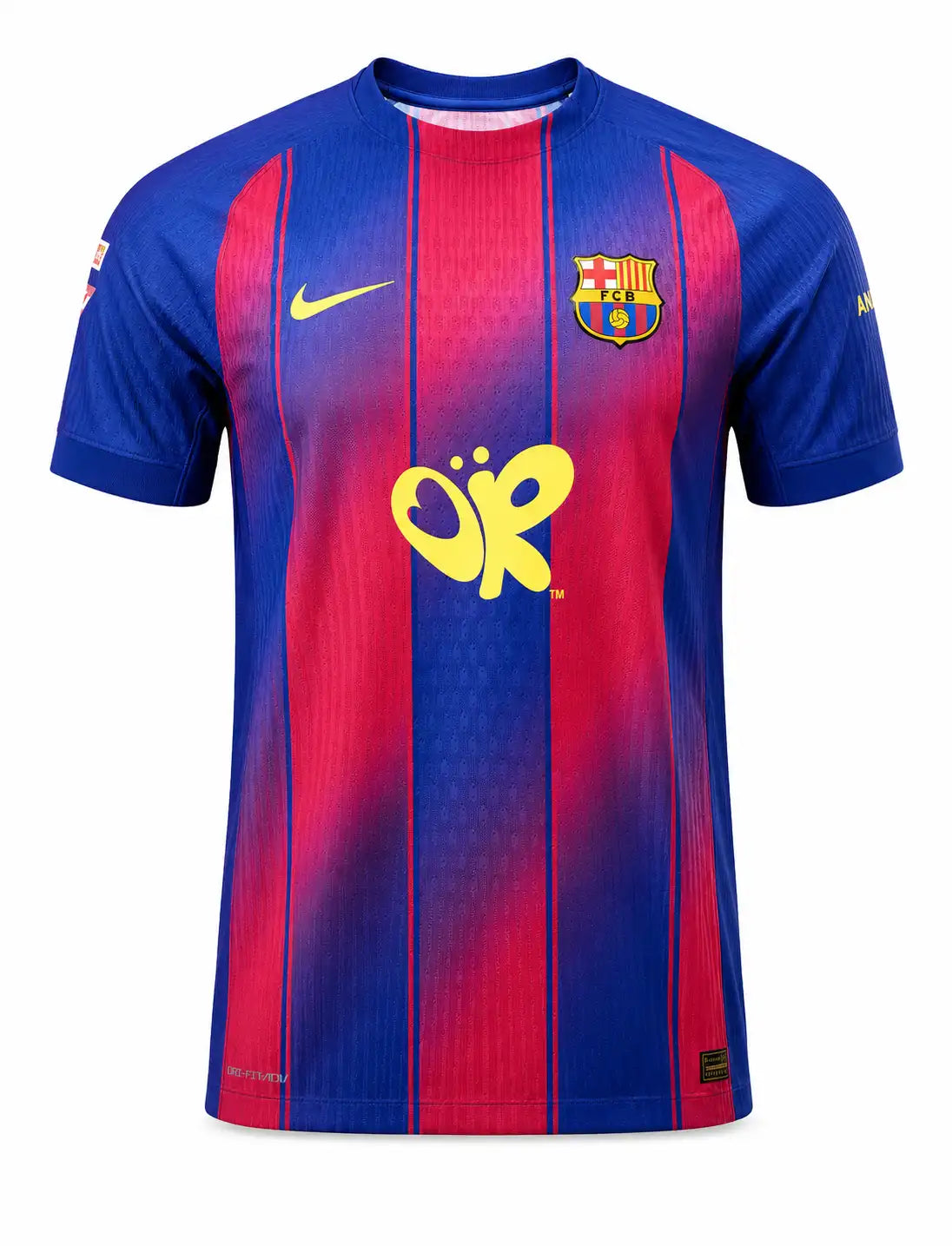 Barcelona x Olivia Rodrigo 2025-26 Jersey